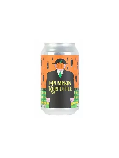 Prairie Pumpkin Kerfuffle