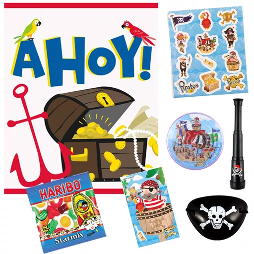 Pirate Party Bag 7