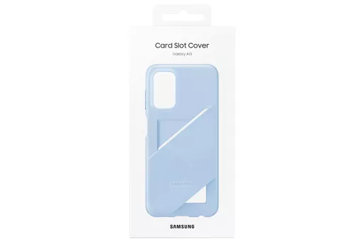 Samsung EF-OA135 mobile phone case 16.5 cm (6.5") Cover Blue