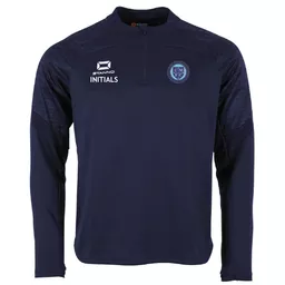 CumnorMinorsFootballClub_BoltQuarterZipTop_Navy_Front.png