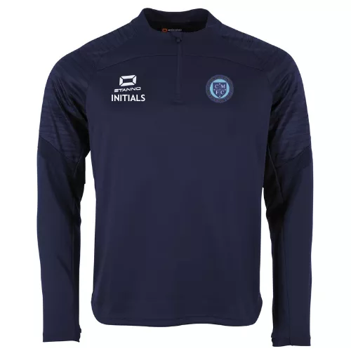 Cumnor Minors Football Club Junior Bolt Quarter Zip Track Top