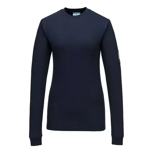 Modaflame Knit FR Women's Long Sleeve T-Shirt
