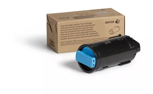 Xerox 106R03932 Toner-kit cyan extra High-Capacity, 16.8K pages for Xerox VersaLink C 605