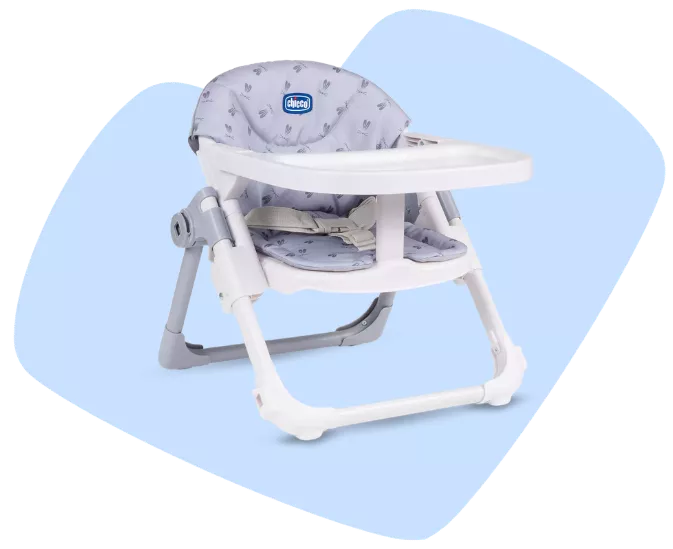 Chicco Chairy Booster Seat