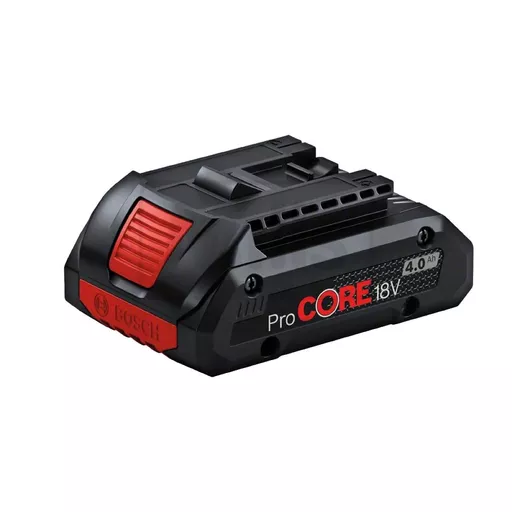 Bosch ProCORE18V 4Ah (carton) COOLPACK 2.0 Battery