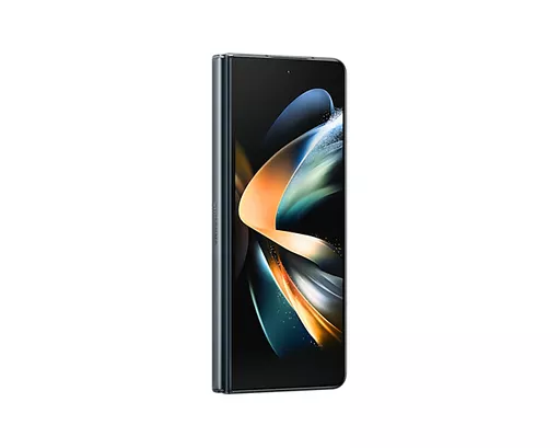 Samsung Galaxy Z Fold4 SM-F936B 19.3 cm (7.6") Triple SIM Android 12 5G USB Type-C 12 GB 256 GB 4400 mAh Green, Grey