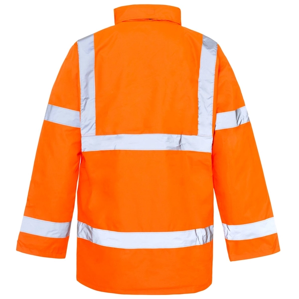 Picture of Supertouch Hi Vis Standard Parka