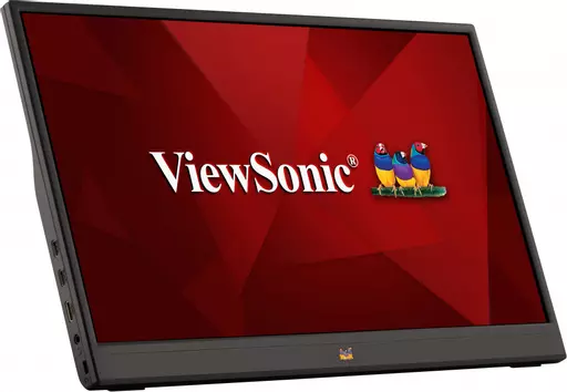 Viewsonic VA1655 computer monitor 40.6 cm (16") 1920 x 1080 pixels Full HD LED Black