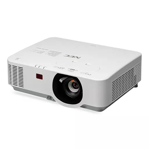 NEC NP-P554U data projector Standard throw projector 5300 ANSI lumens LCD WUXGA (1920x1200) White