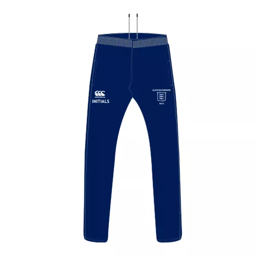 Gloucestershire RFU Tapered Stretch Pant