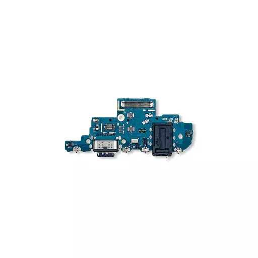 Charging Port Board Flex (Service Pack) - For Galaxy A52 (A525)