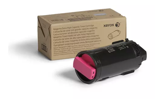 Xerox 106R03874 Toner-kit magenta extra High-Capacity, 9K pages for Xerox VersaLink C 500