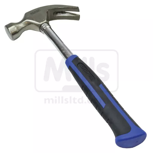 Claw Hammer Steel Shafted 8oz