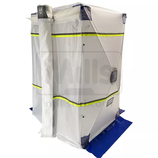 Jointers Pole And Chamber Tent