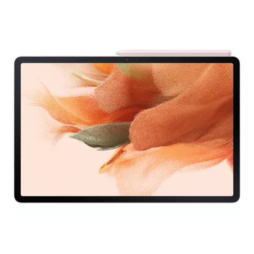 Samsung Galaxy Tab S7 FE SM-T733N 64 GB 31.5 cm (12.4") 4 GB Wi-Fi 6 (802.11ax) Android 11 Pink