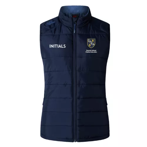 Kennet School Staff PE Womens Elite Gilet
