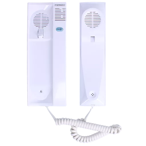 FERMAX 80447 Basic Citymax Telephone White 4+N Audio Handset