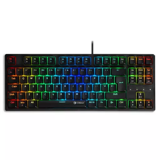 Chillblast Imperium RGB Gaming Keyboard