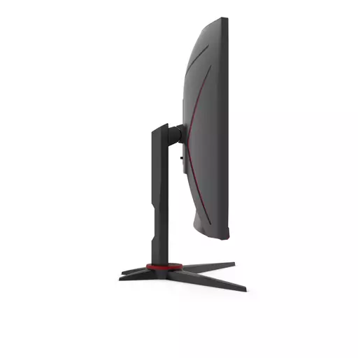 AOC G2 C27G2E/BK computer monitor 68.6 cm (27") 1920 x 1080 pixels Black, Red