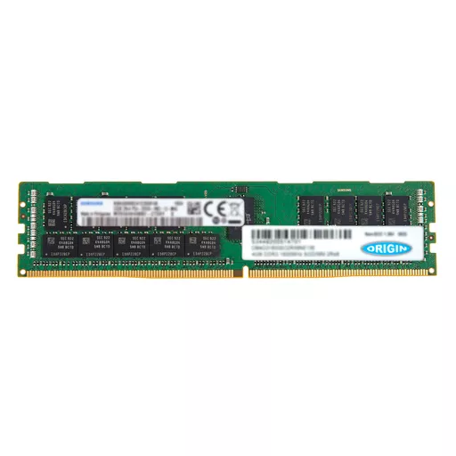 Origin Storage 8GB DDR4 2666MHz RDIMM 1Rx4 ECC 1.2V