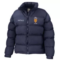 OrielCollege_LadiesPuffaJacket_Navy_Front.png