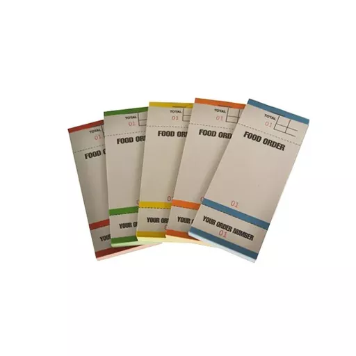 ORDER PADS