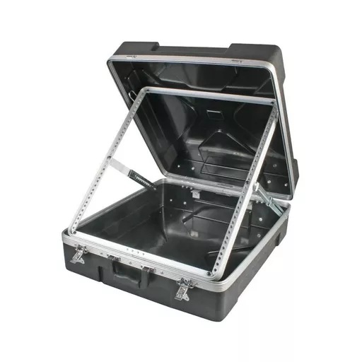 Pulse 12U ABS Mixer Flight Case