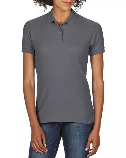 DryBlend® Ladies' Double PiquÈ Polo