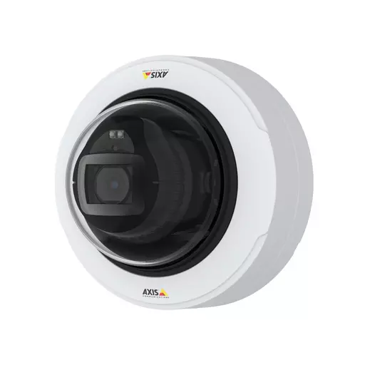 Axis P3247-LV Dome IP security camera Outdoor 2592 x 1944 pixels Ceiling/wall