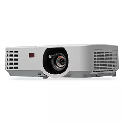 NEC NP-P554U data projector Standard throw projector 5300 ANSI lumens LCD WUXGA (1920x1200) White