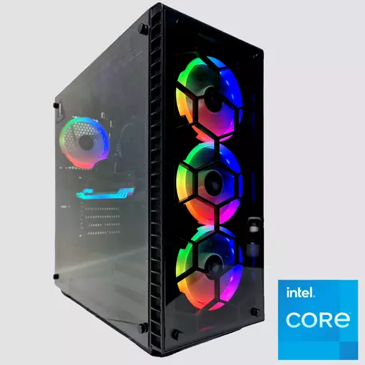 Intel i5 | RX 6650XT