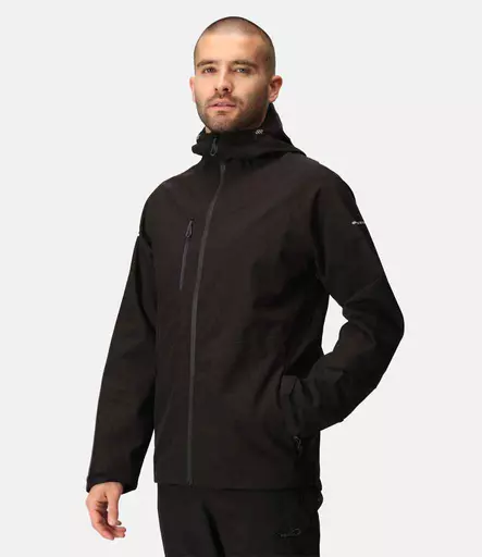 Regatta X-Pro Beacon Brite Light Waterproof Shell Jacket