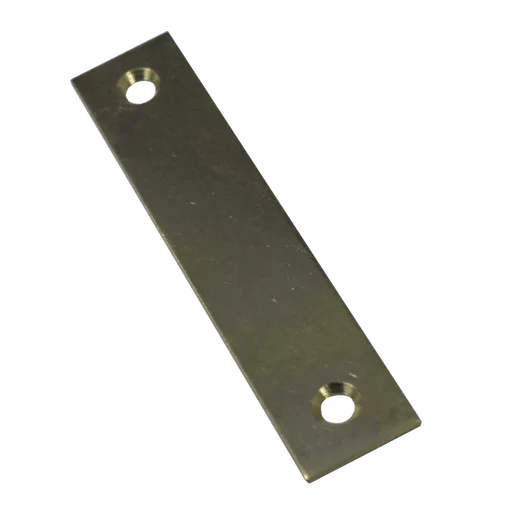 ASEC Cupboard Lock Flat Strike Plate