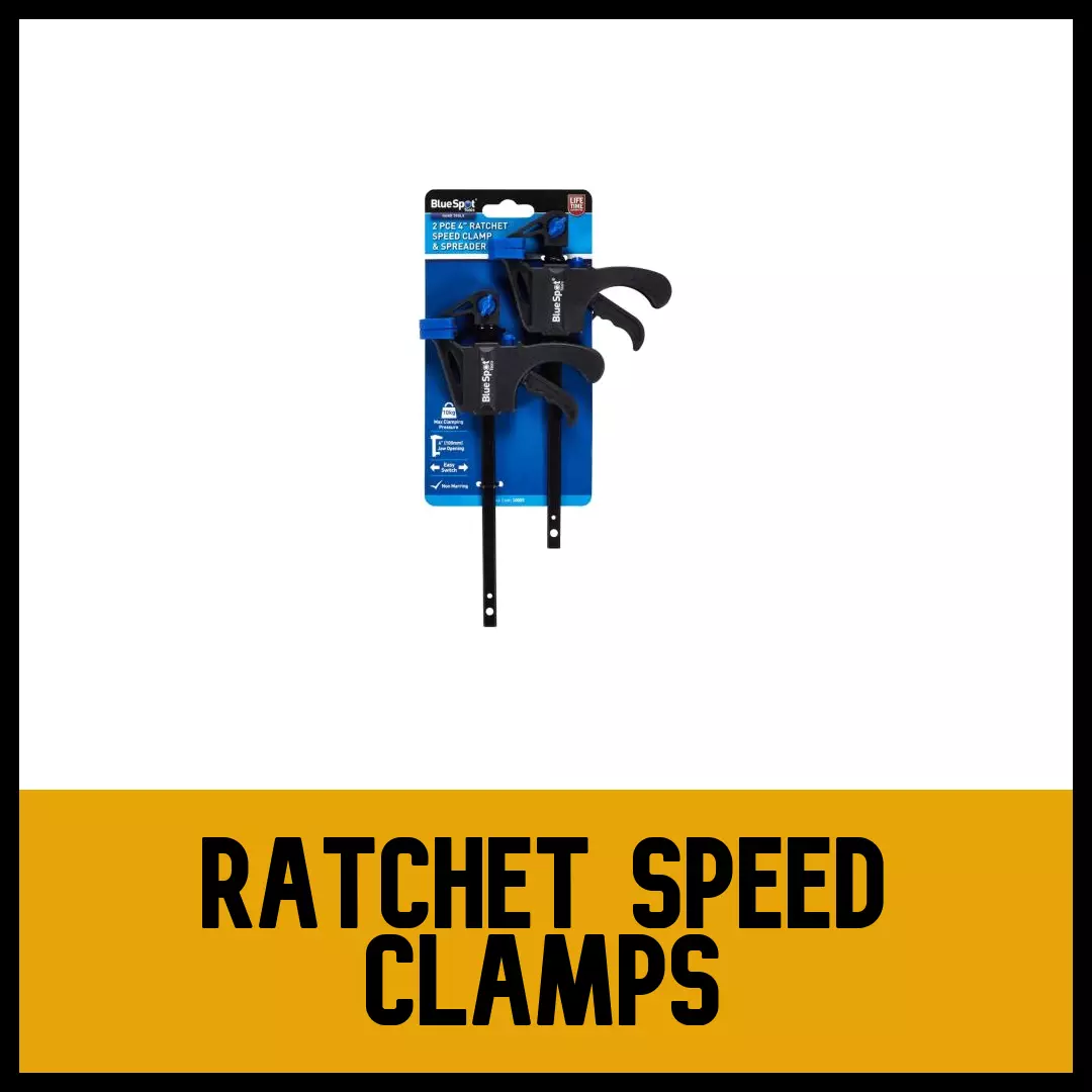 Ratchet Speed Clamp