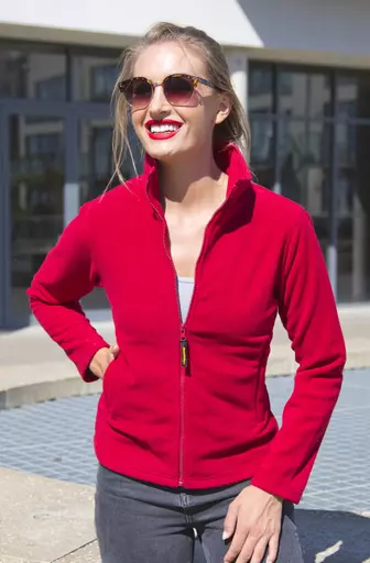Women's Horizon High Grade Microfleece Jacket