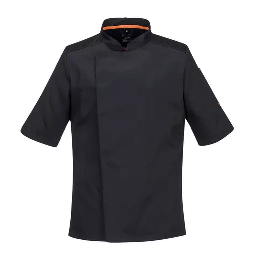 Chef's MeshAir Pro Stretch Jacket S/S