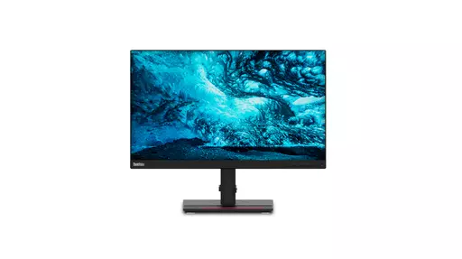 Lenovo ThinkVision T23i-20 LED display 58.4 cm (23") 1920 x 1080 pixels Full HD Black