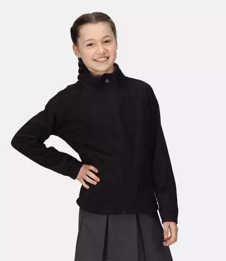Regatta Kids Brigade II Micro Fleece Jacket