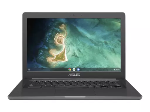 ASUS Chromebook C403NA-FQ0034 LPDDR4-SDRAM 35.6 cm (14") 1366 x 768 pixels Intel® Celeron® 4 GB 32 GB eMMC Wi-Fi 5 (80