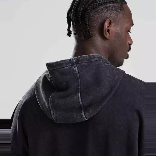 AWDis Vintage Washed Hoodie