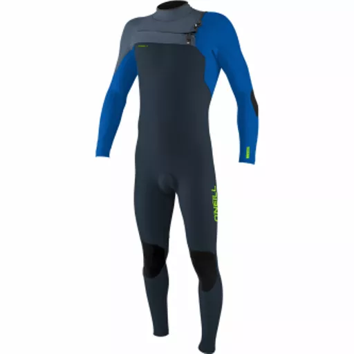 2025 ONeill Junior Hyperfreak 43mm Chest Zip Wetsuit 5351 - Dark Orion Deep Sea Copen Blue (1).2000x2000.webp