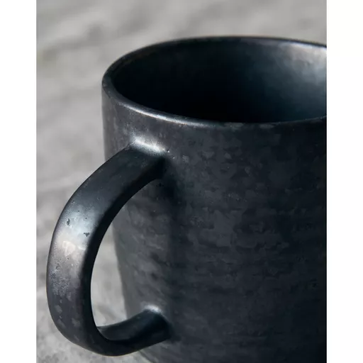 Cup, Pion, Black/Brown