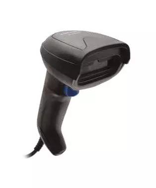 Datalogic Gryphon GBT4200 Handheld bar code reader 1D CCD Black