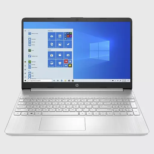 HP 15s-fq4553sa 15.6 Laptop - Intel® Core™ i5, 256 GB SSD, Silver