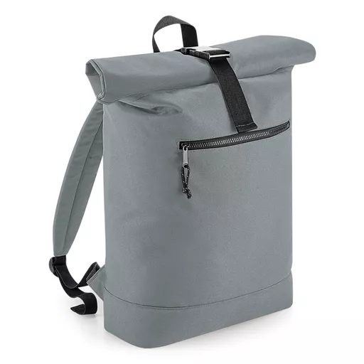 Recycled Roll-Top Backpack