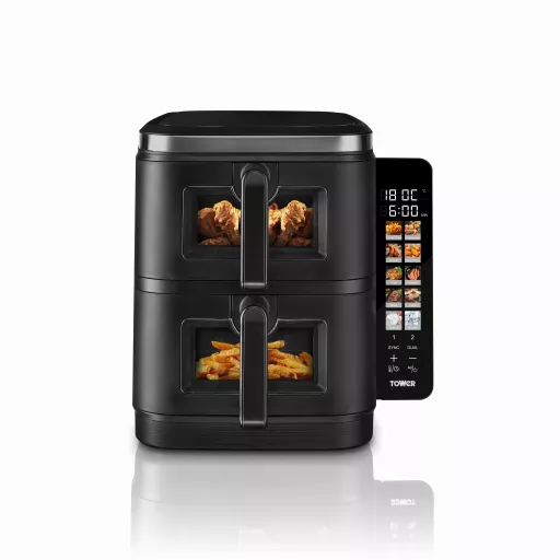 11L Duo Layer Air Fryer