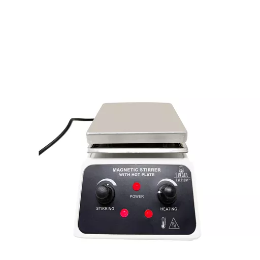 Findel Everyday Magnetic Stirrer with Hotplate