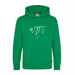 WantageTownFootballClub_JuniorLeisureHoodie_HeatherGrey_Front