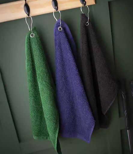 Towel City Luxury Golf Towel