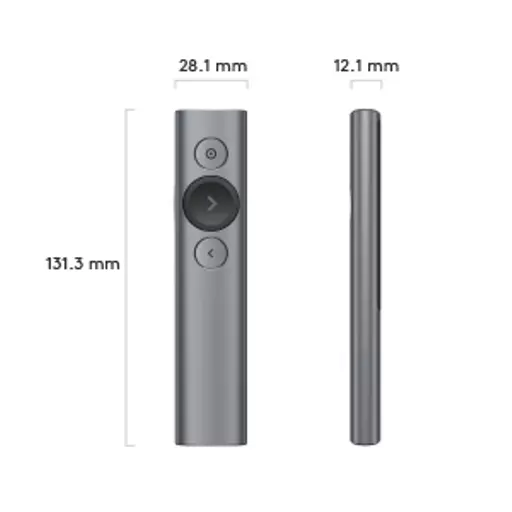 Logitech Spotlight™ Presentation Remote